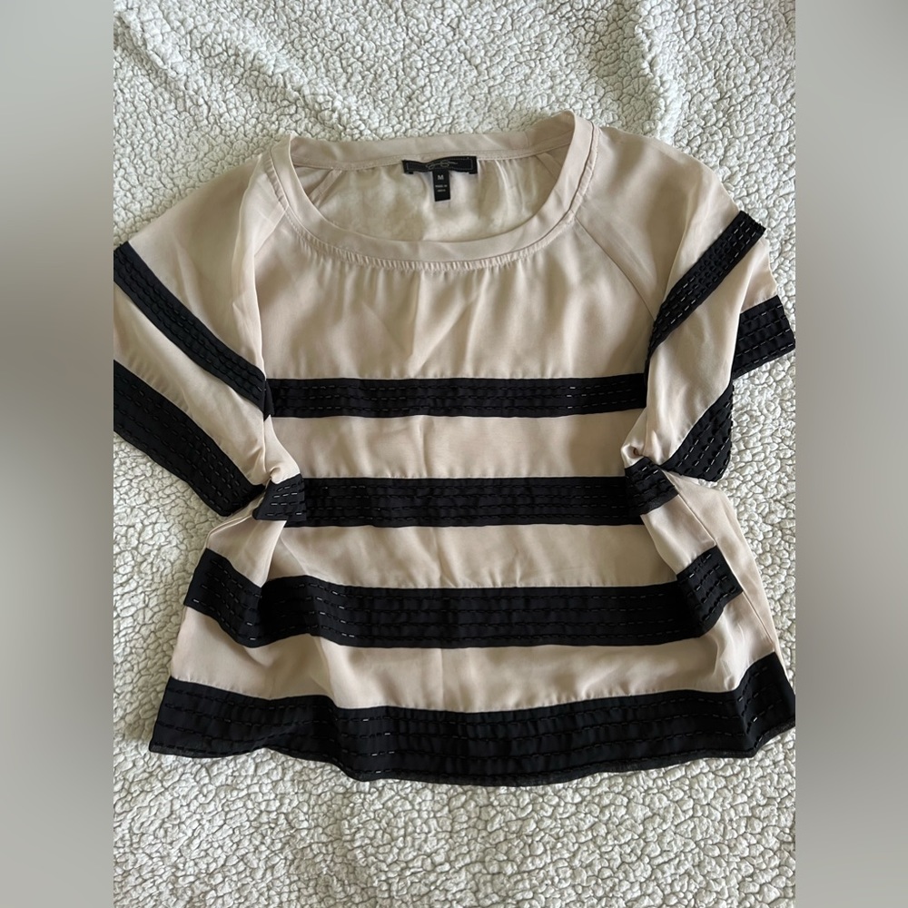 JS top with sequins